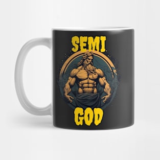 Semi God Mug